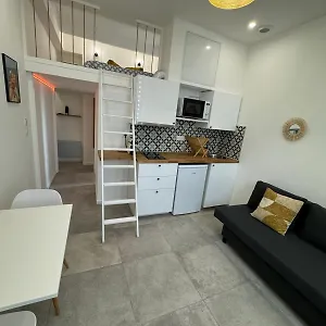 Serenity Loft Appartement Vénissieux