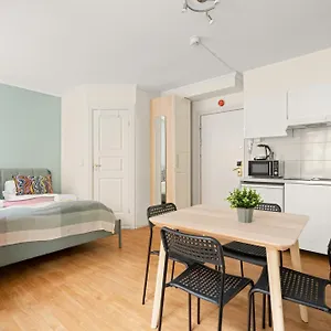 Budgetel- Kong Oscarsgate 44 Appartement Bergen